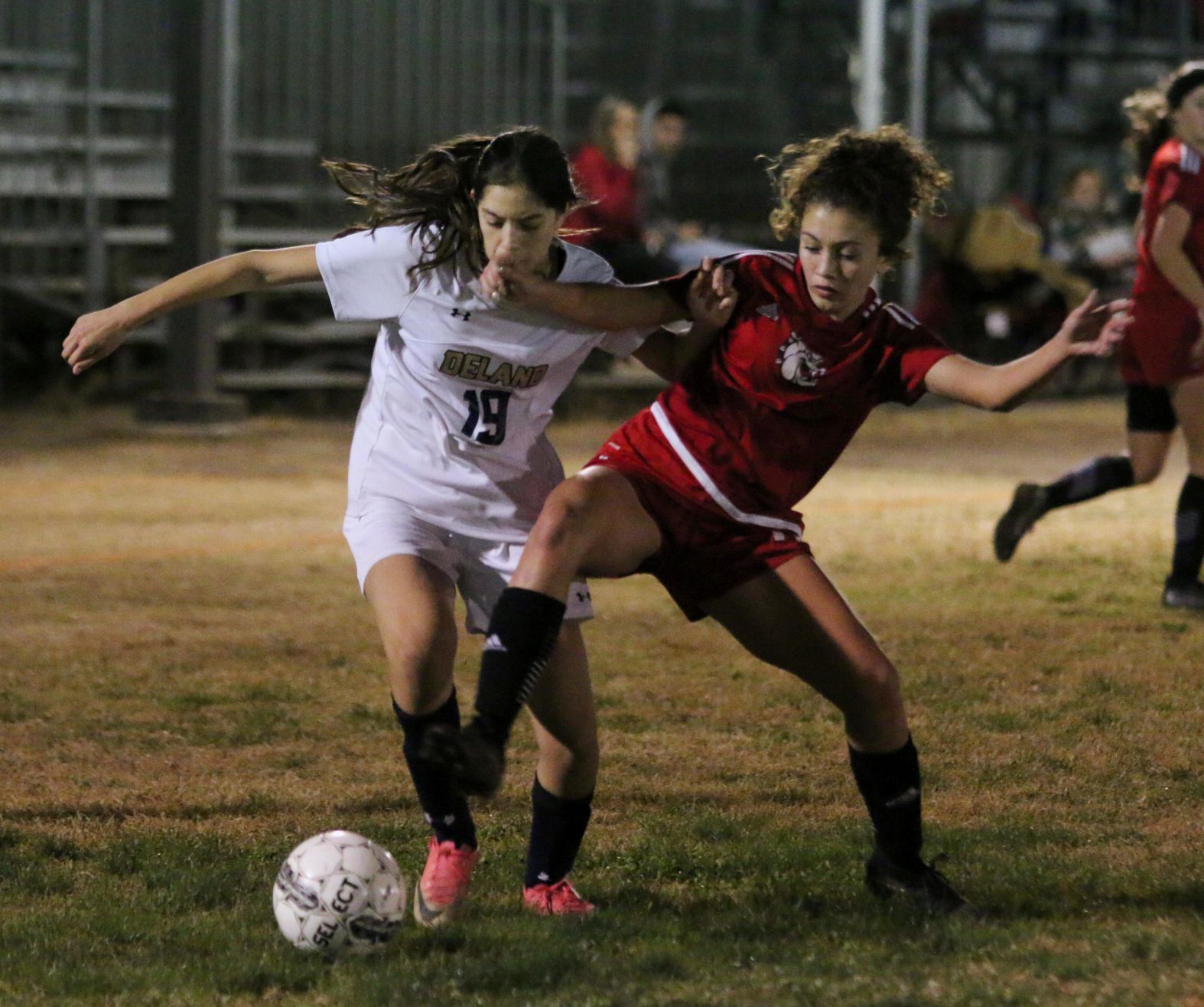 Bullpups coast in season opener against Tigers